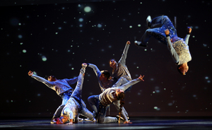 Review: HIP-HOP NUTCRACKER at NJPAC-An Exhilarating Dance Show for the Holiday Season 