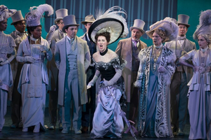 Review: MY FAIR LADY at Kennedy Center Image
