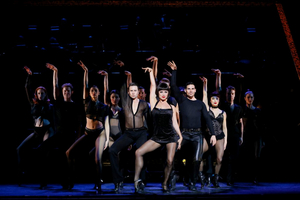 Review: CHICAGO at Arts Centre Melbourne 
