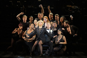 Review: CHICAGO at Arts Centre Melbourne 