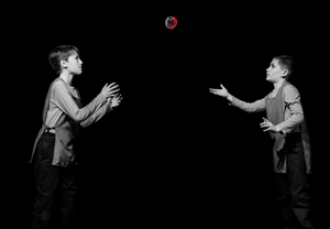 First Look: Kentwood Players Presents Futuristic, Multimedia Play THE GIVER Image