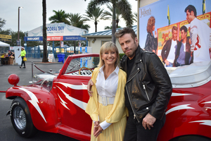 Feature: Olivia Newton-John Meet & Grease, Interview and Book Review at MidFlorida Credit Union Amphitheater Image