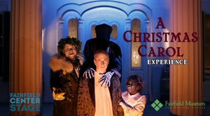 Review: A CHRISTMAS CAROL EXPERIENCE at Fairfield Center Stage Image