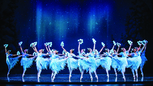 Review: THE NUTCRACKER WITH BALLET WEST at Atwood Concert Hall 