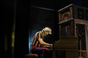 Review: The Phoenix Theatre Company Presents MILLION DOLLAR QUARTET ~ Electrifying! Image