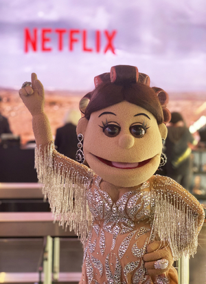 Netflix Announces Collaboration with Abla Fahita to Produce Its Second Egyptian Original Series Image