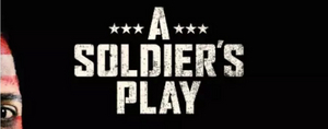 Meet the Cast of A SOLDIER'S PLAY - Now in Previews on Broadway! Image