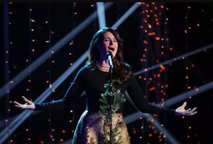 A HOME FOR THE HOLIDAYS WITH IDINA MENZEL is Streaming Now on CBS Online Image