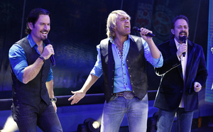 The Texas Tenors to Perform at The Green Room 42 Image