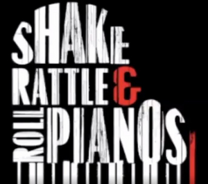 Shake Rattle & Roll Dueling Pianos Presents Saturday Night Show  Image