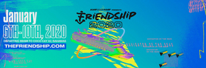 World-Class Music Cruise Experience FRIENDSHIP Daily Event, Show & Activity Schedule Announced Image