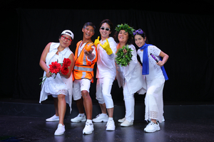 Honolulu Theatre for Youth to Present Hawaii Premiere of RAINBOW  Image