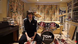 Watch the Fifteenth Episode of TOM CRIDLAND PODCAST Image
