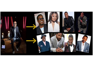 Bob Sumner Will Produce LAFF MOB'S LAFF TRACKS on truTV Image