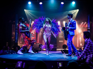 SYDENEY FESTIVAL Announces Events and Artsts Image