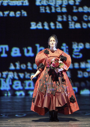 Review: ORLANDO: A Revolutionary, Radical New Opera Blends Art With Activism at Vienna State Opera Image