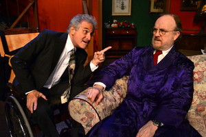 Review: THE MAN WHO CAME TO DINNER at Lonny Chapman Theatre 