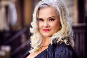 By Popular Demand, Julie Reyburn Brings ANYWHERE WE ARE Back to Don't Tell Mama Image