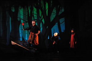 JUNGLE BOOK is Coming to Symphony Space in January 