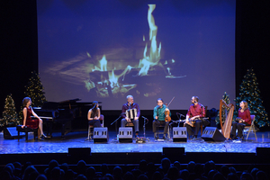 Review: IRISH CHRISTMAS IN AMERICA Brings the Christmas Spirit and the Jameson to The Sofia Image