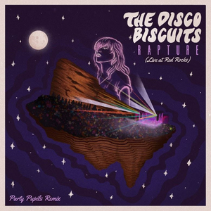 The Disco Biscuits Release Live Cover of Blondie's 'Rapture' 