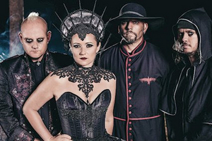MONO INC. Announce 11th Studio Album 'The Book Of Fire,' Tease Singles Image