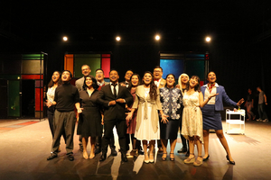 Review: JPAC's COMPANY is Robust with Life and Meaning Image