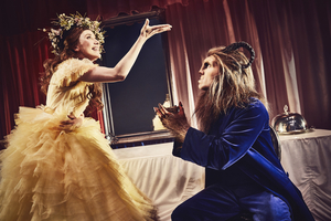 Review: SKØNHEDEN OG UDYRET  at Odense Teater Image