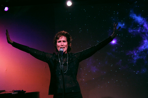 Review: Maureen Taylor Casts A Spell With COSMIC CONNECTIONS at Don't Tell Mama Image
