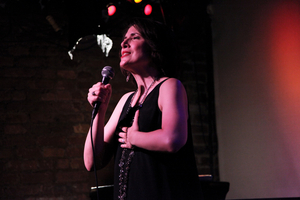 Review: Meg Flather Takes Flight In OUTBOUND PLANE at Don't Tell Mama Image
