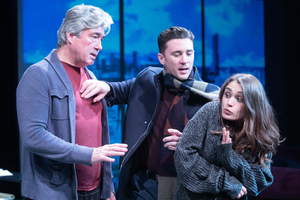 Review: World Premiere Play DISPOSABLE NECESSITIES Offers a Comedic Look at Eternal Life Image