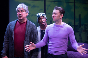 Review: World Premiere Play DISPOSABLE NECESSITIES Offers a Comedic Look at Eternal Life Image