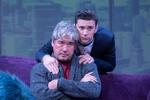 Review: World Premiere Play DISPOSABLE NECESSITIES Offers a Comedic Look at Eternal Life Image