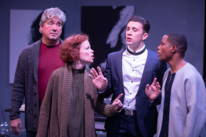 Review: World Premiere Play DISPOSABLE NECESSITIES Offers a Comedic Look at Eternal Life 