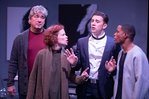 Review: World Premiere Play DISPOSABLE NECESSITIES Offers a Comedic Look at Eternal Life Image
