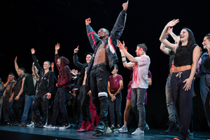 WEST SIDE STORY Has Broken All-Time Broadway Theatre House Record Image