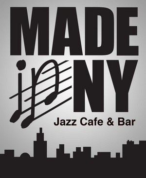 Made in NY Jazz Releases Upcoming Schedule Image