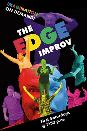 Bainbridge Performing Arts Presents The EDGE Improv Image
