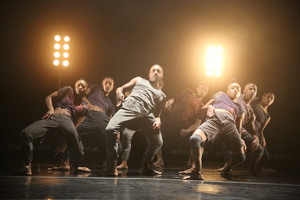 Kyle Abraham's A.I.M Brings Bold Contemporary Dance to the Carpenter Center 