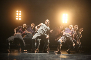 Kyle Abraham's A.I.M Brings Bold Contemporary Dance to the Carpenter Center Image