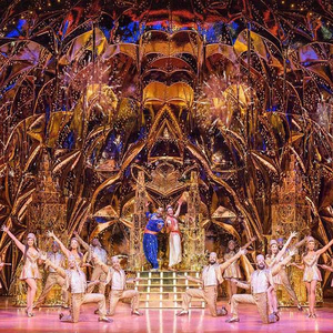 Review: ALADDIN at Straz Center Tampa Image
