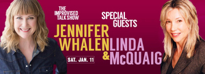Linda McQuaig and Jennifer Whalen Will Appear On Monkey Toast January 11 
