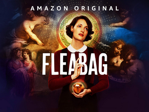 FLEABAG Wins the Golden Globe for Best Television Series - Musical or Comedy 