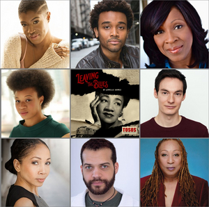 Rosalind Brown, Michael Michele Lynch and More Announced in Casting of LEAVING THE BLUES at The Flea Theater 