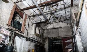 Immersive Production Of URINETOWN Will Be Staged At The World's Oldest Mechanised Papermill 