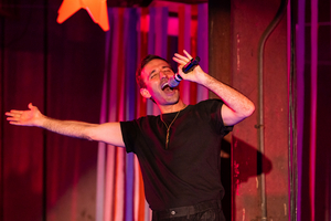 Works & Process At The Guggenheim Presents Anthony Roth Costanzo - Spring 2020 Season Opening Night Cabaret Image