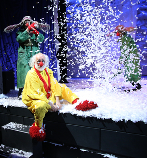 SLAVA'S SNOWSHOW Will Conclude Broadway Run Today Image