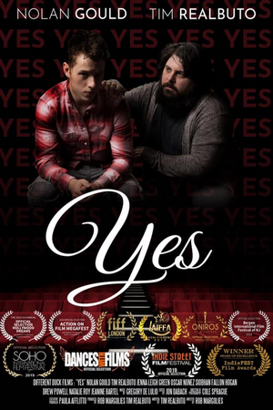 YES, Starring Tim Realbuto and Nolan Gould, Comes Home to NYC Image