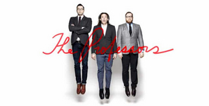 Rapid Fire Theatre Presents THE PROFESSORS in January and February Image
