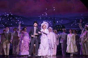 BBW Interview: Daniel Beeman of HELLO, DOLLY! Coming to the Hobby Center Image